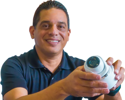 Consultor de seguridad Alarm1PR